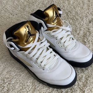 Jordan 5 Retro Olympic 6.5Y